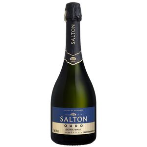 Espumante Salton Extra Brut Ouro 750ml