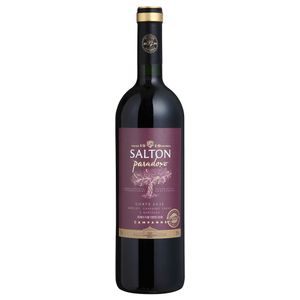 Vinho Tinto Salton Paradoxo Merlot/Cab Franc/Marselan 750ml 2022