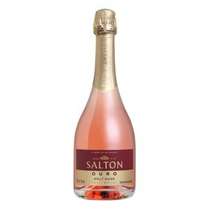 Espumante Salton Brut Ouro Rosé 750ml