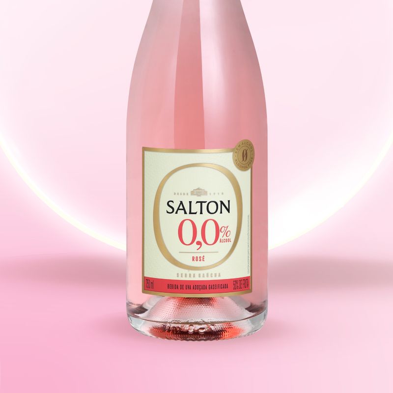 SALTON-ZERO-ALCOOL-ROSE